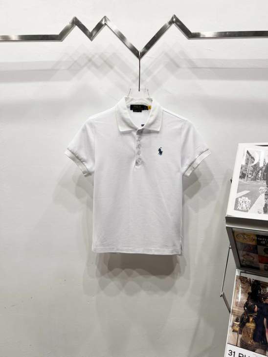 Picture of Ralph Lauren Polo Polo Shirts Short _SKUPoloS-Lqqtx3825466